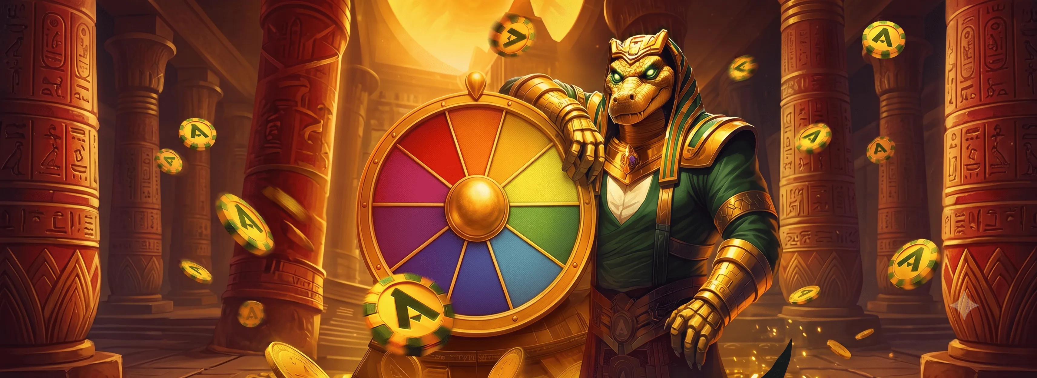 Amon Casino bonus